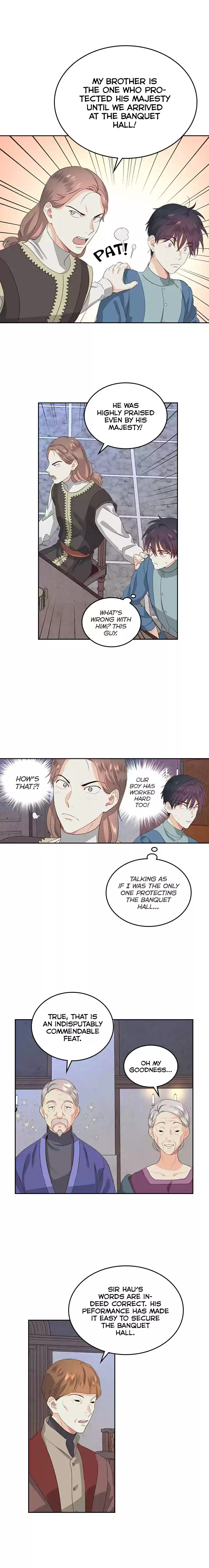 The King and His Knight ch.57