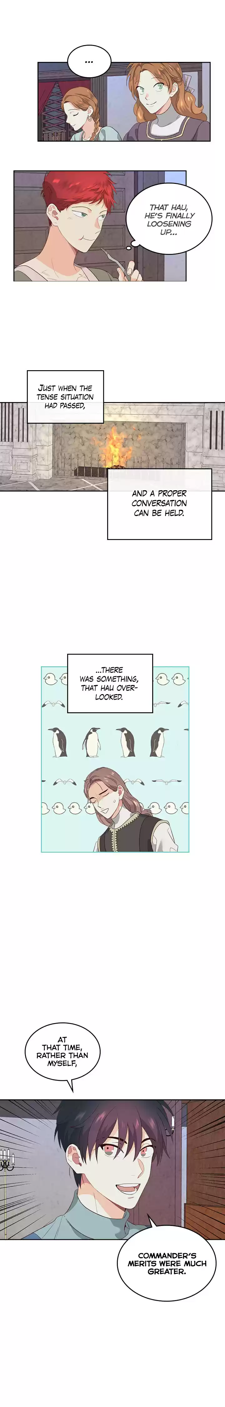 The King and His Knight ch.57