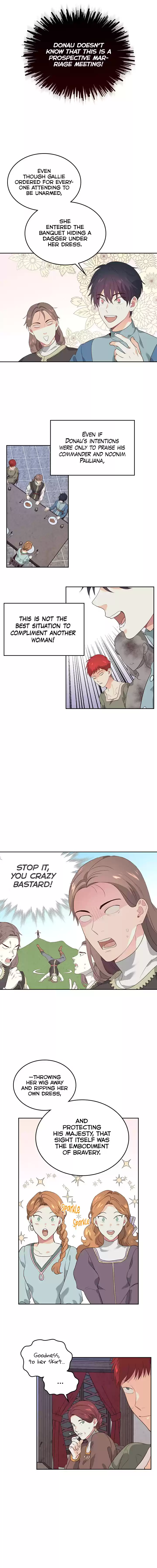 The King and His Knight ch.57