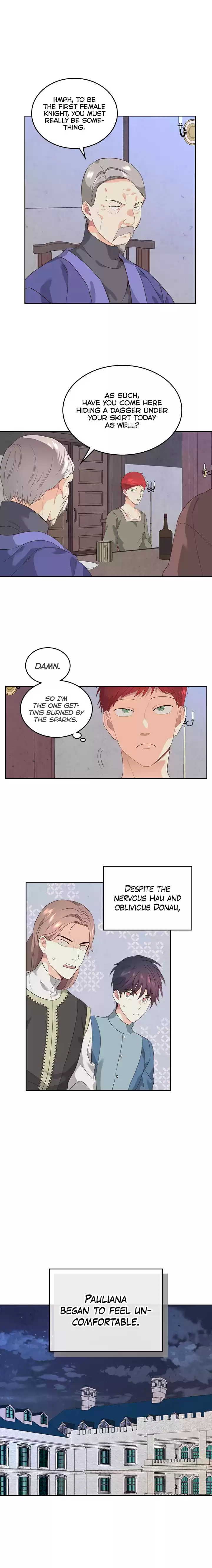 The King and His Knight ch.57