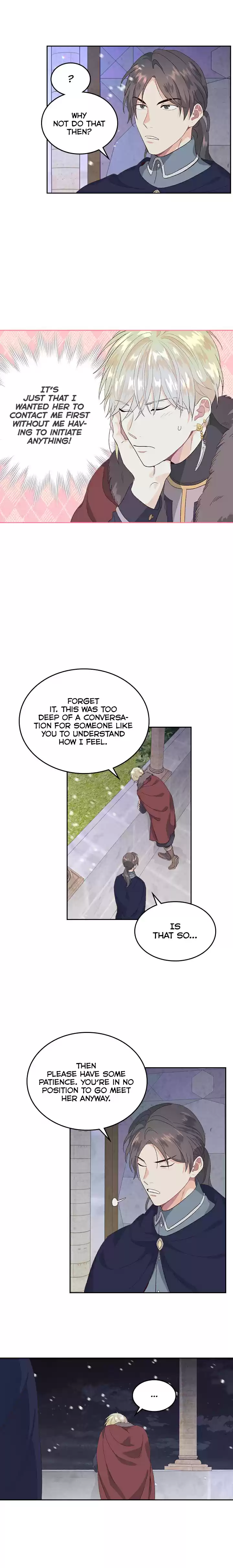 The King and His Knight ch.58