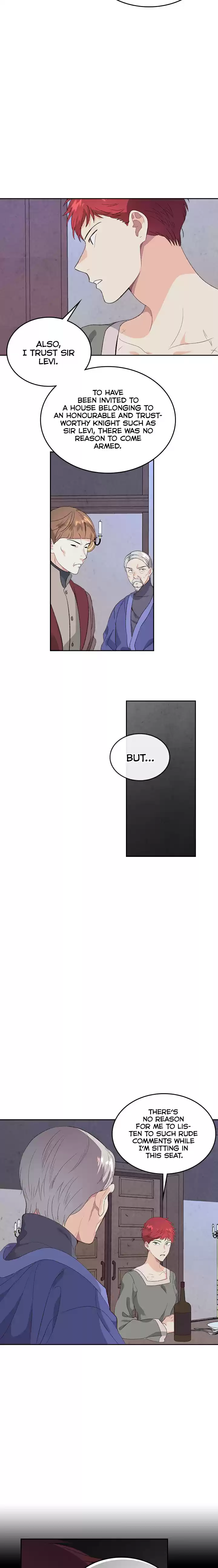 The King and His Knight ch.58