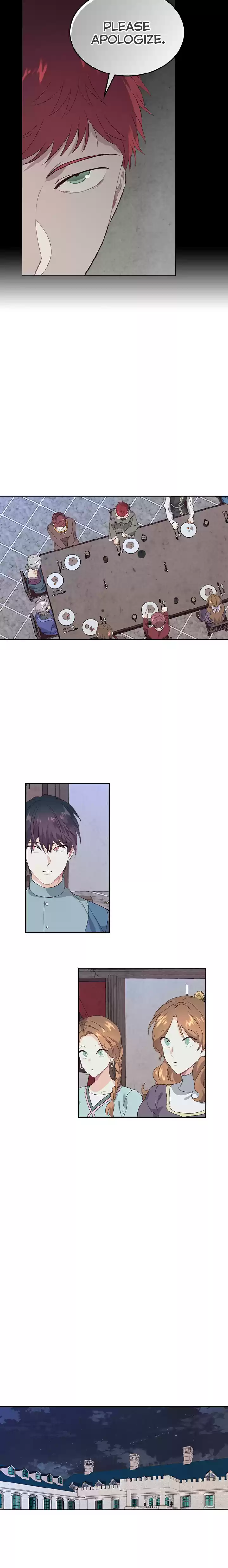 The King and His Knight ch.58