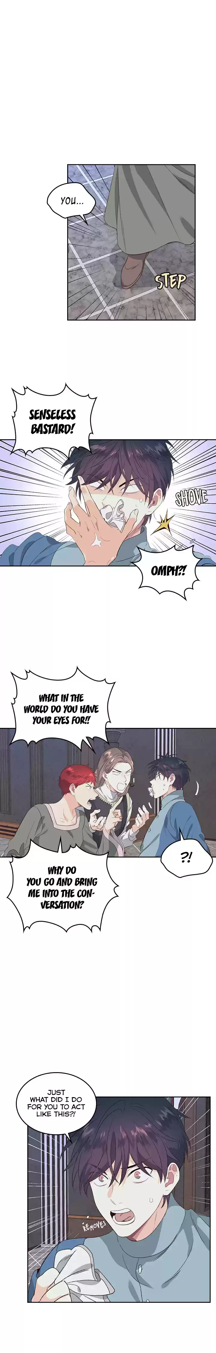 The King and His Knight ch.58