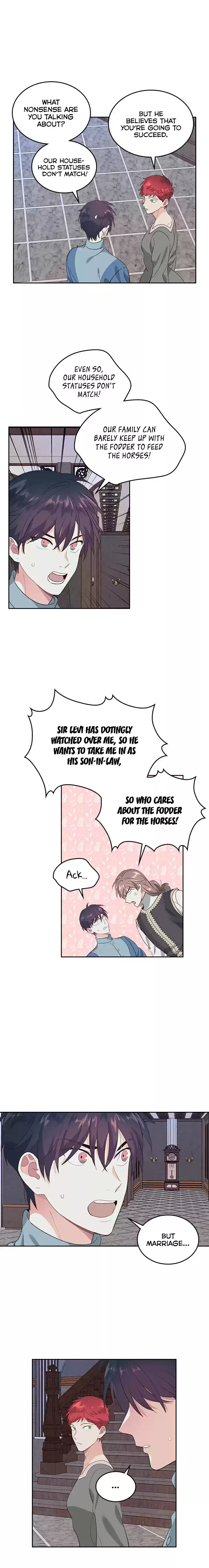 The King and His Knight ch.58