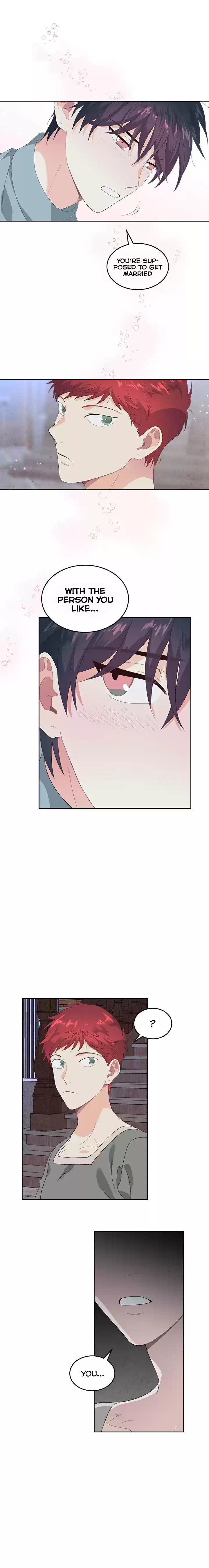 The King and His Knight ch.58