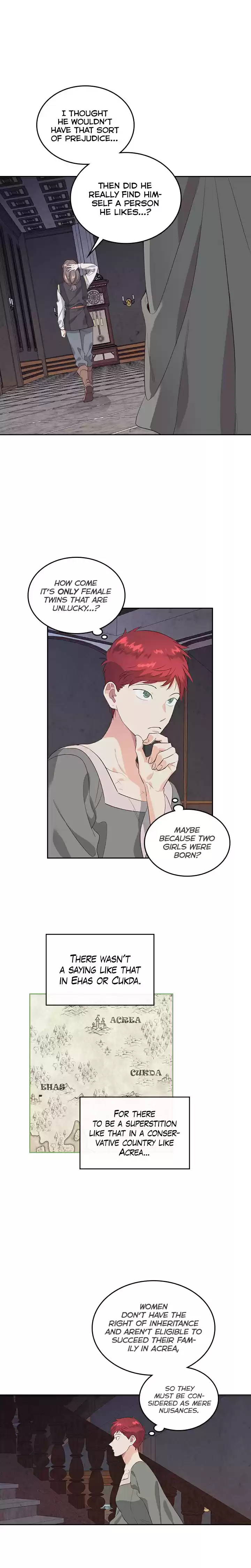 The King and His Knight ch.58