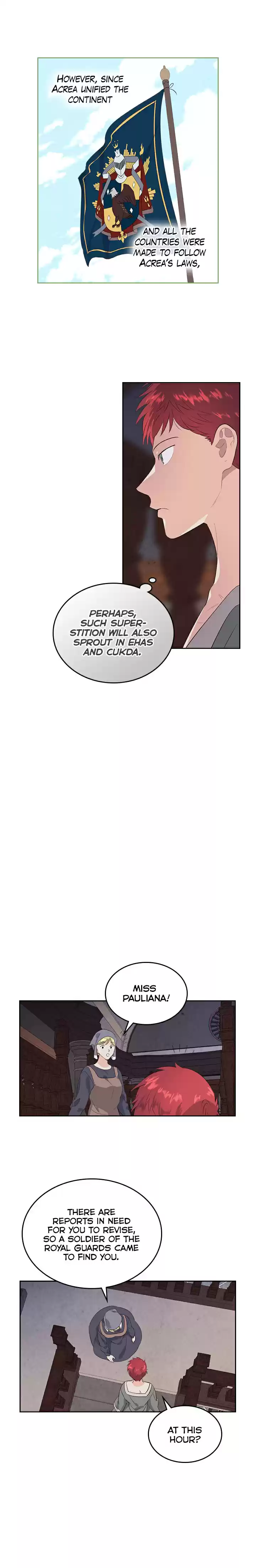 The King and His Knight ch.58