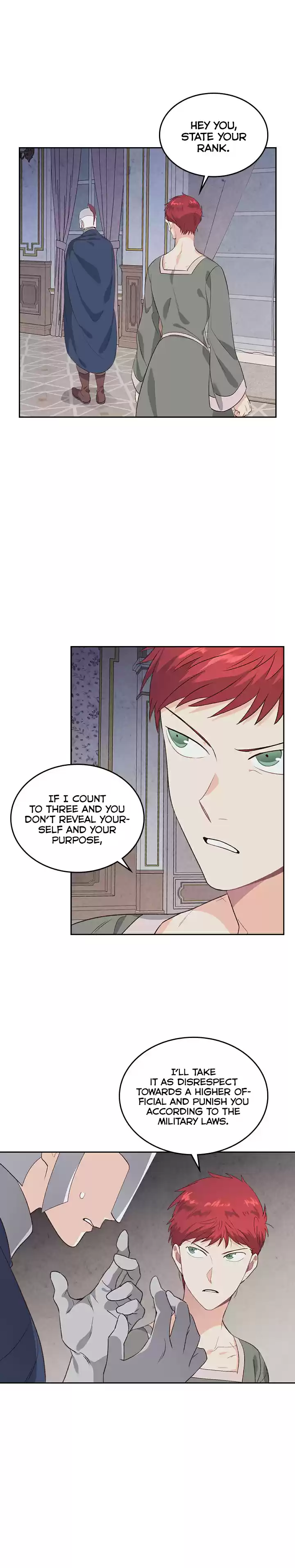 The King and His Knight ch.58