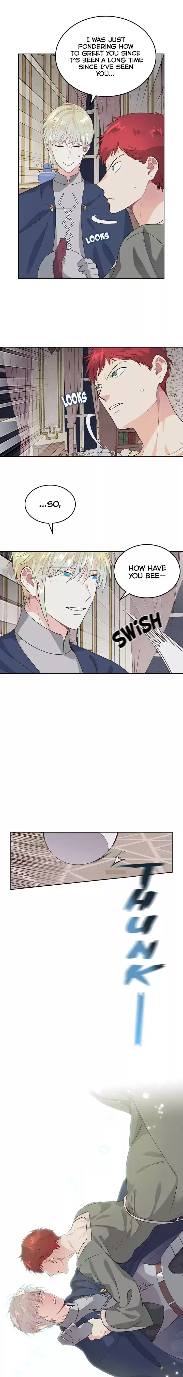 The King and His Knight ch.59