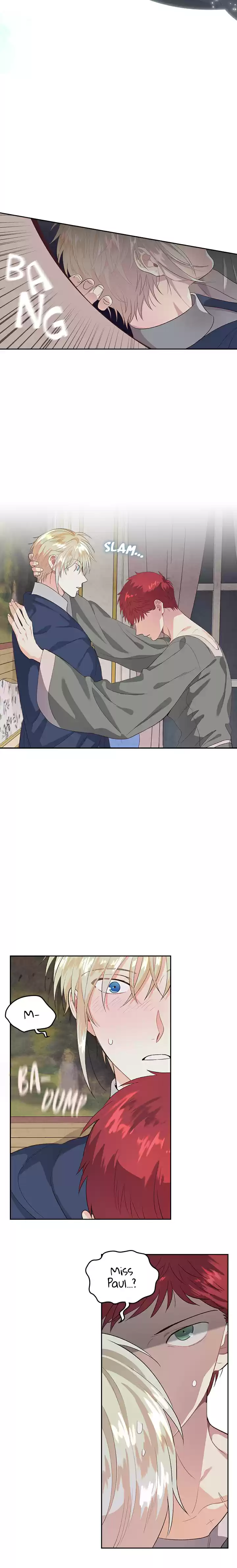 The King and His Knight ch.59