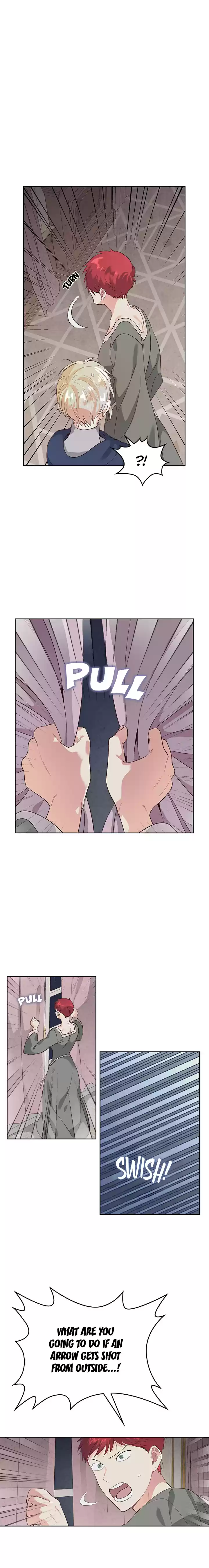 The King and His Knight ch.59