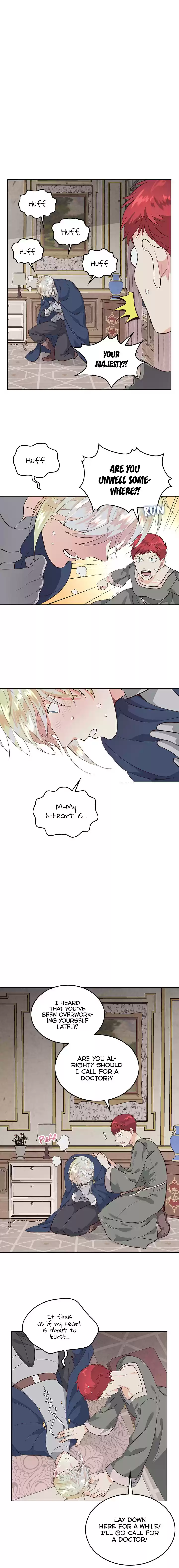 The King and His Knight ch.59