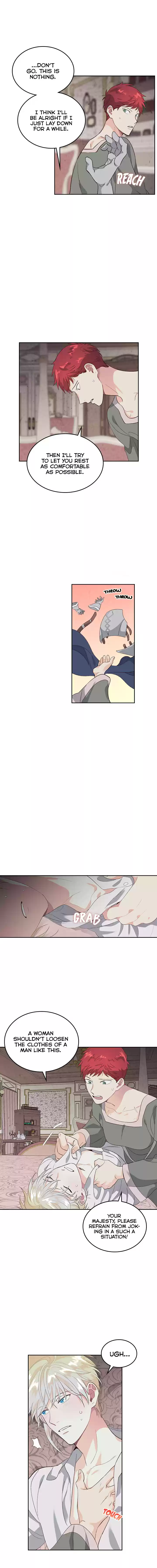 The King and His Knight ch.59