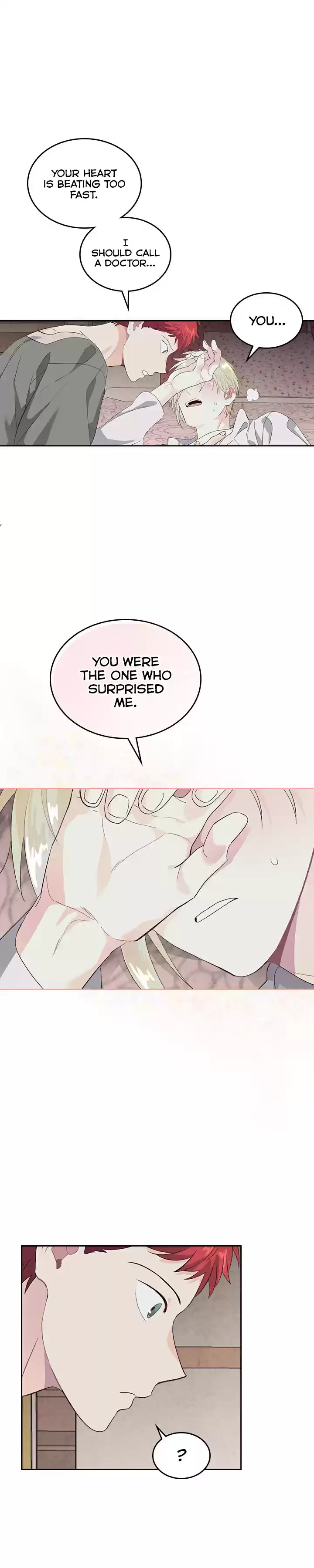 The King and His Knight ch.59