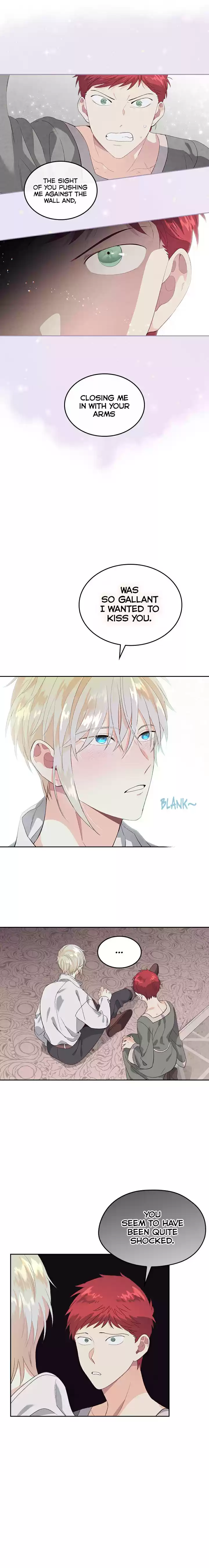 The King and His Knight ch.59