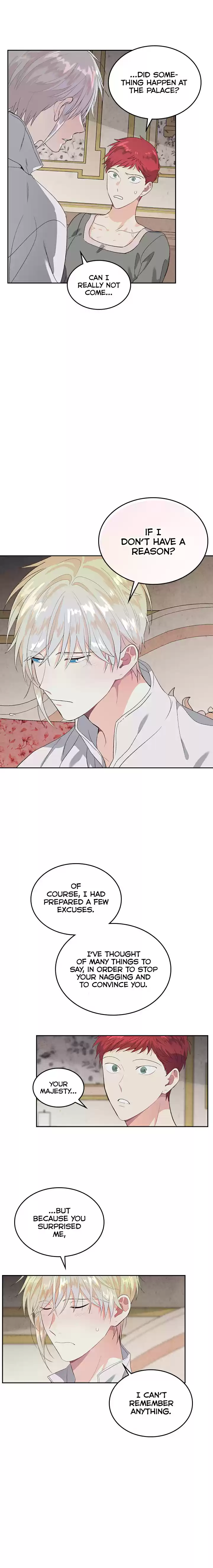 The King and His Knight ch.59