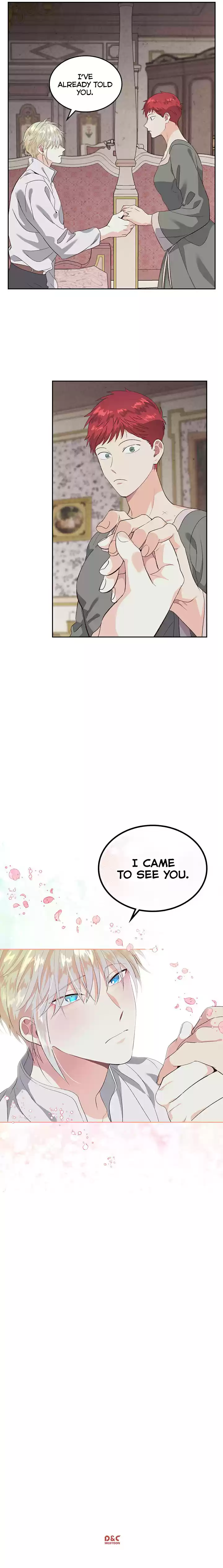 The King and His Knight ch.59