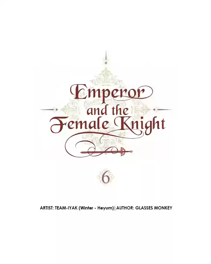 The King and His Knight ch.6