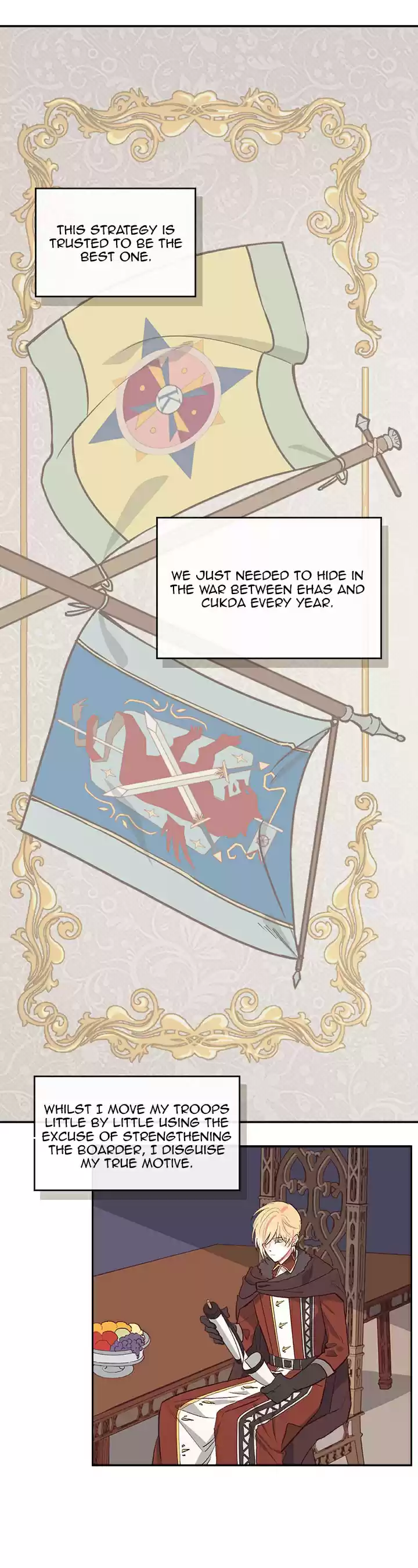 The King and His Knight ch.6