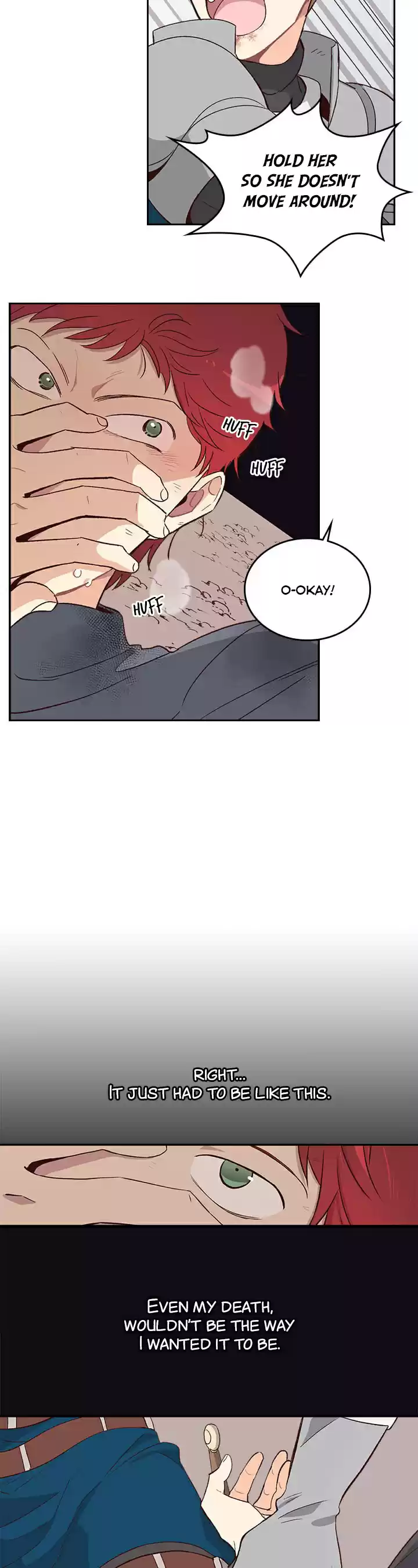 The King and His Knight ch.6