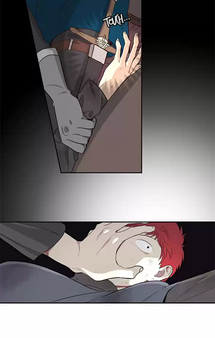 The King and His Knight ch.6