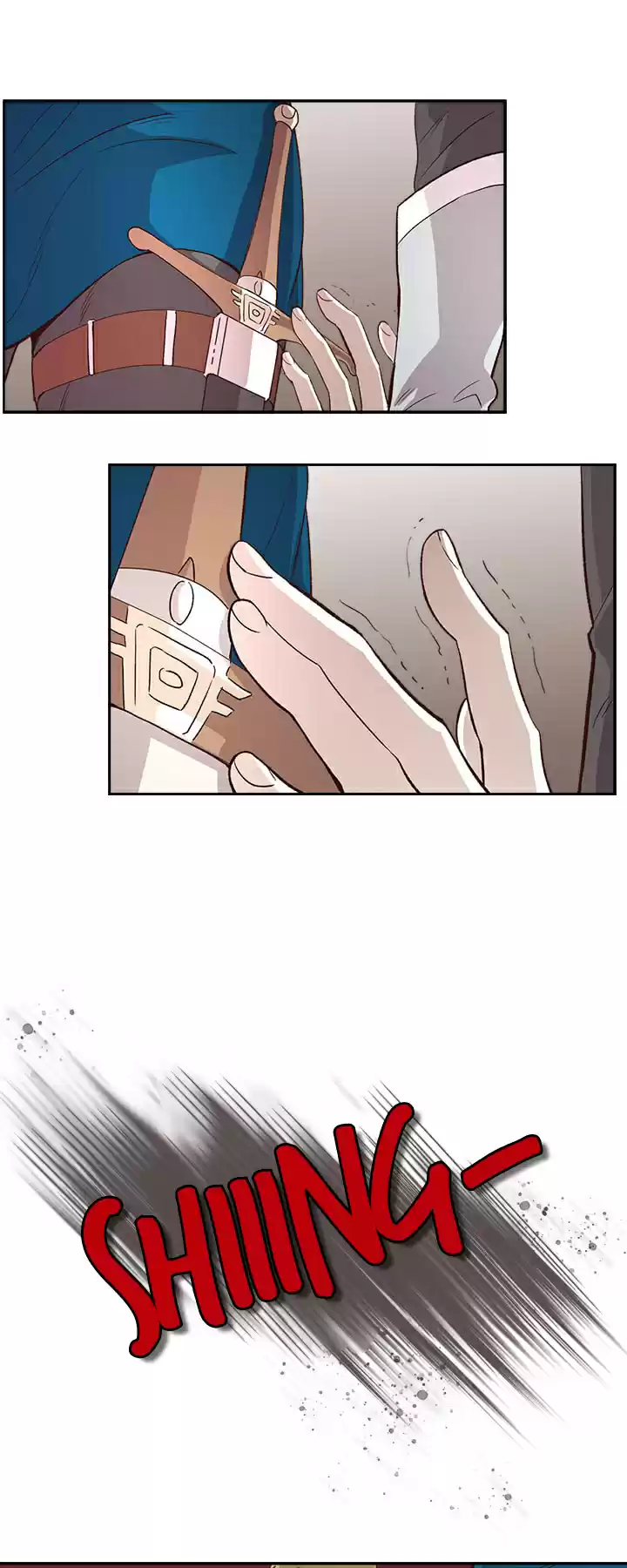 The King and His Knight ch.6