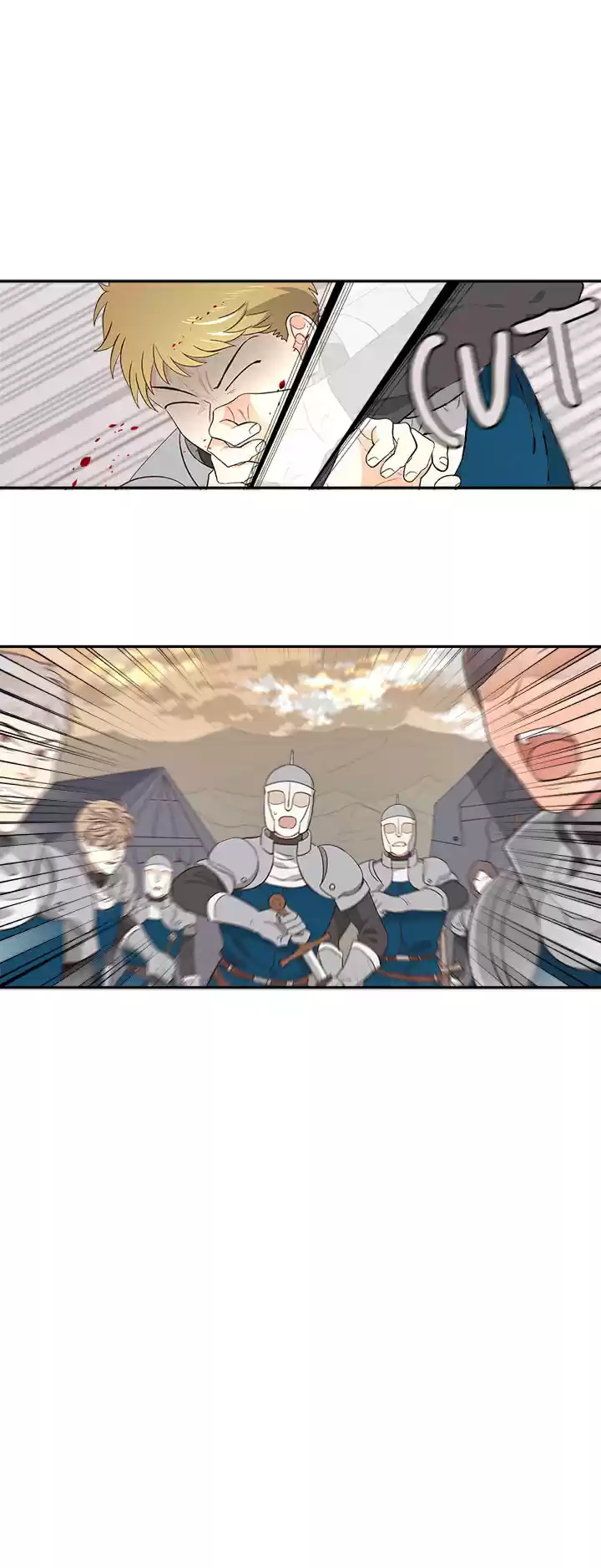 The King and His Knight ch.6