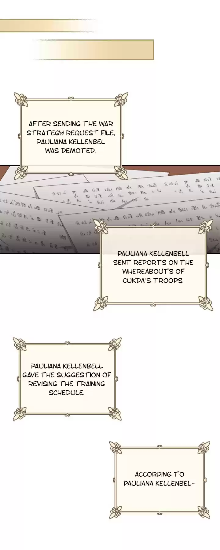 The King and His Knight ch.6