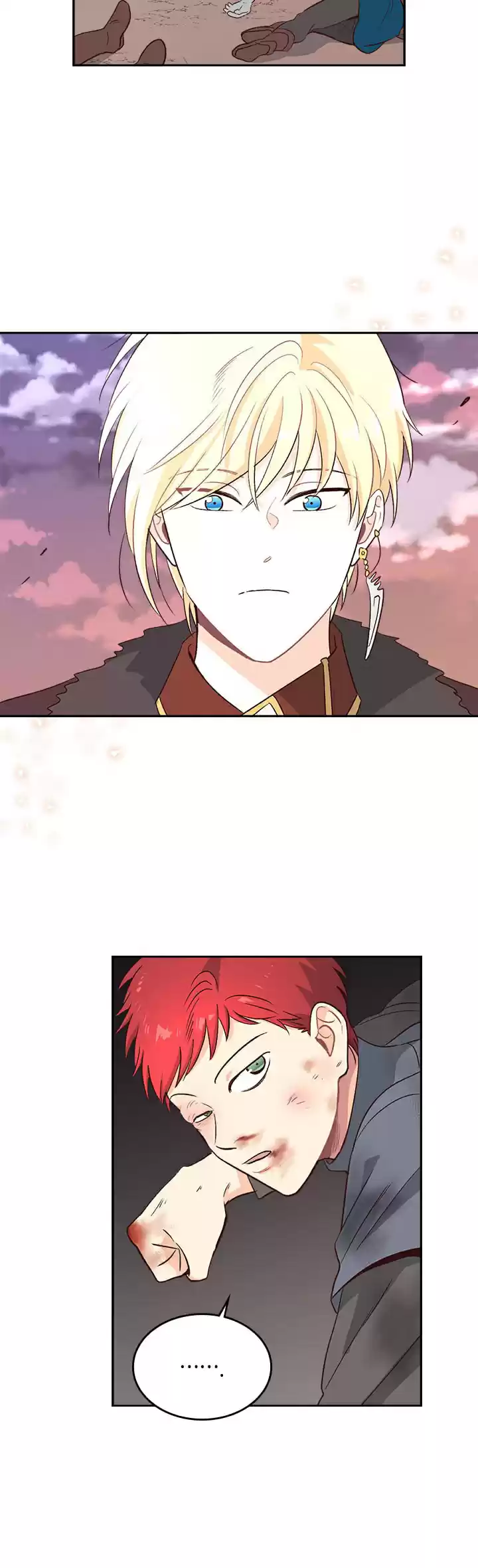 The King and His Knight ch.6