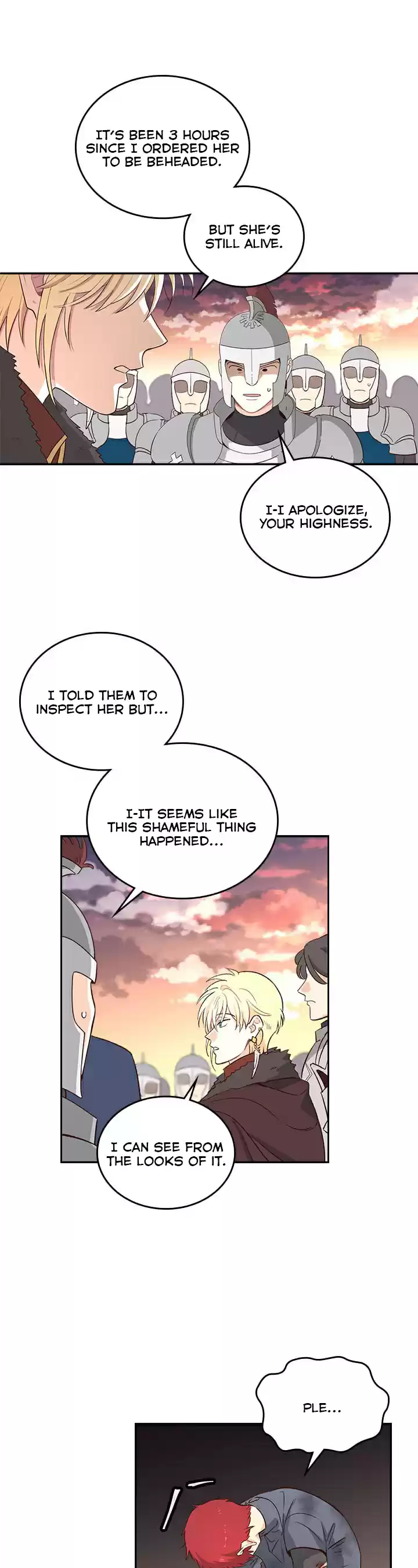 The King and His Knight ch.6