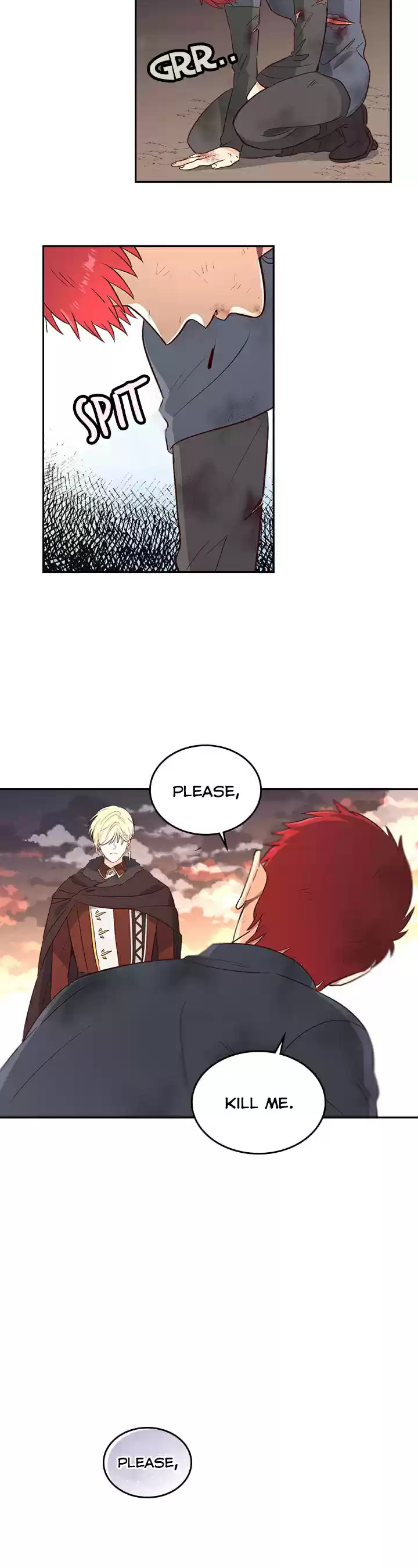 The King and His Knight ch.6