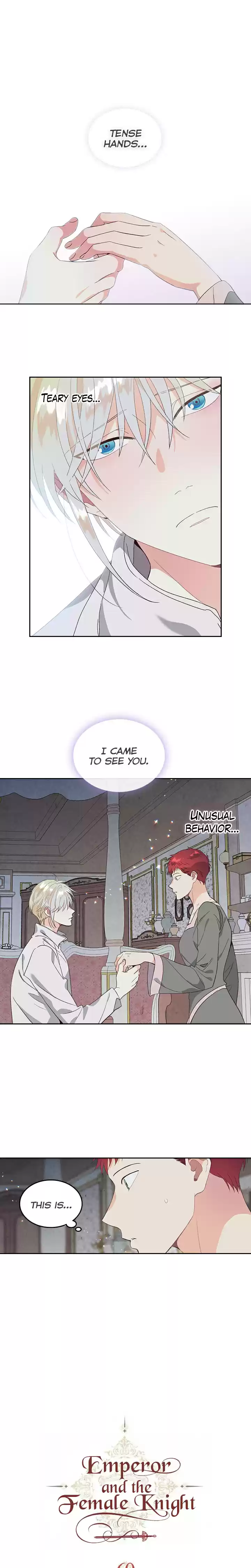 The King and His Knight ch.60