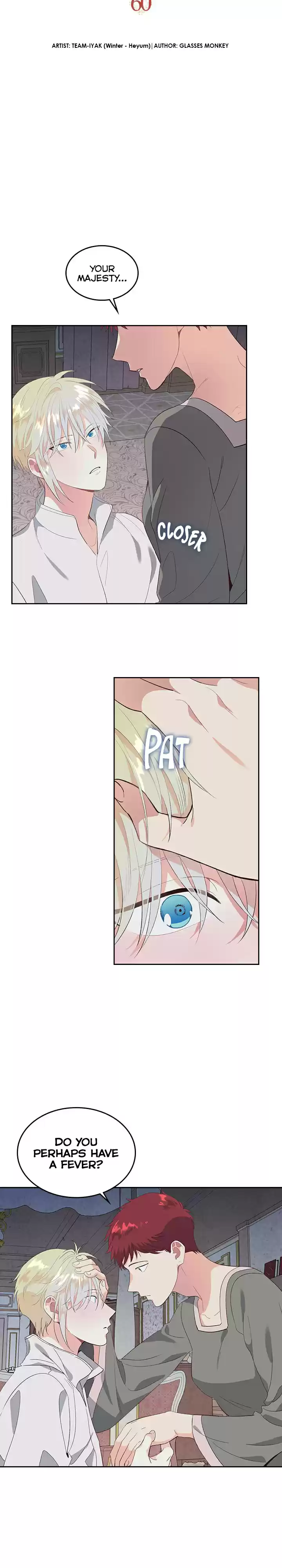 The King and His Knight ch.60