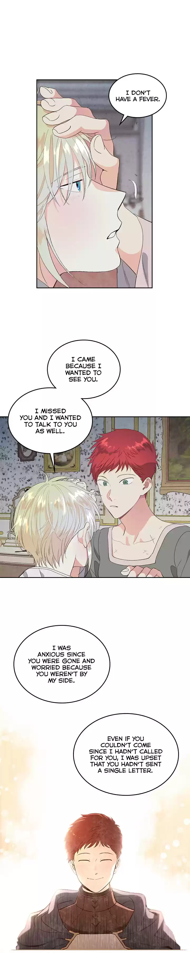 The King and His Knight ch.60