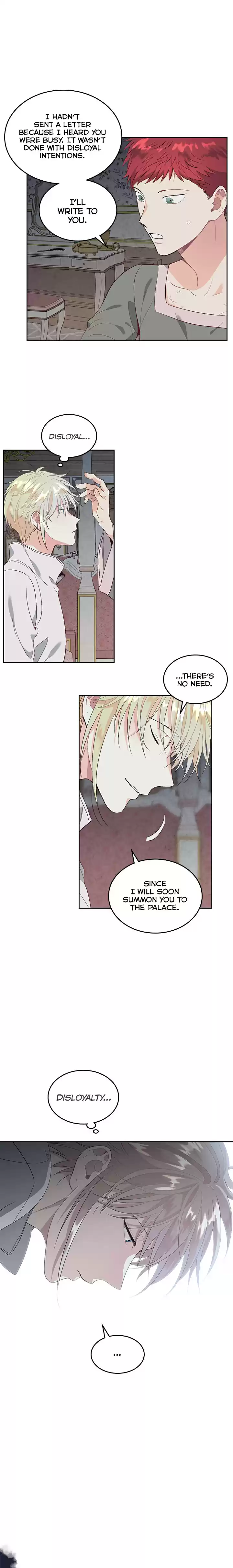 The King and His Knight ch.60