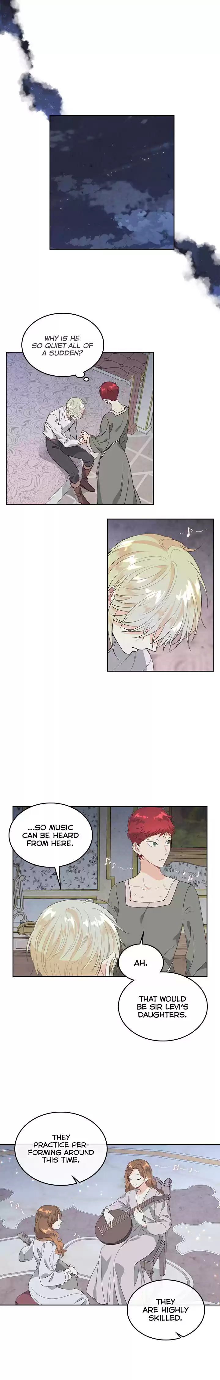 The King and His Knight ch.60