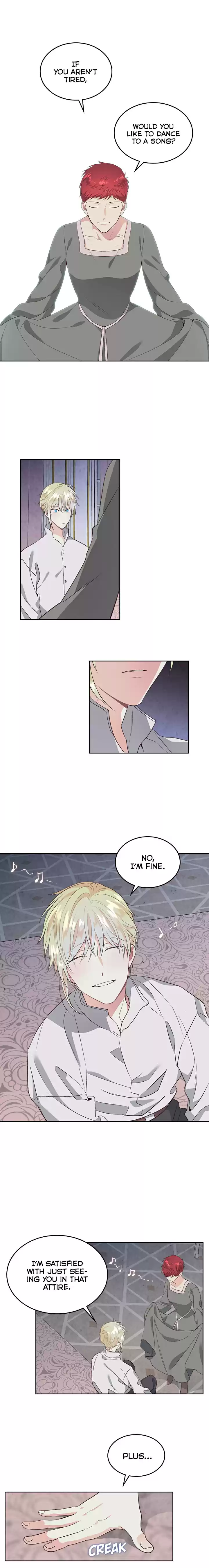 The King and His Knight ch.60