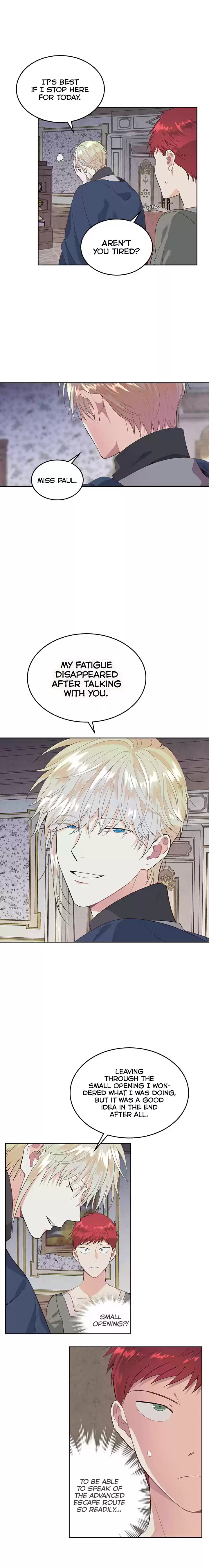 The King and His Knight ch.60