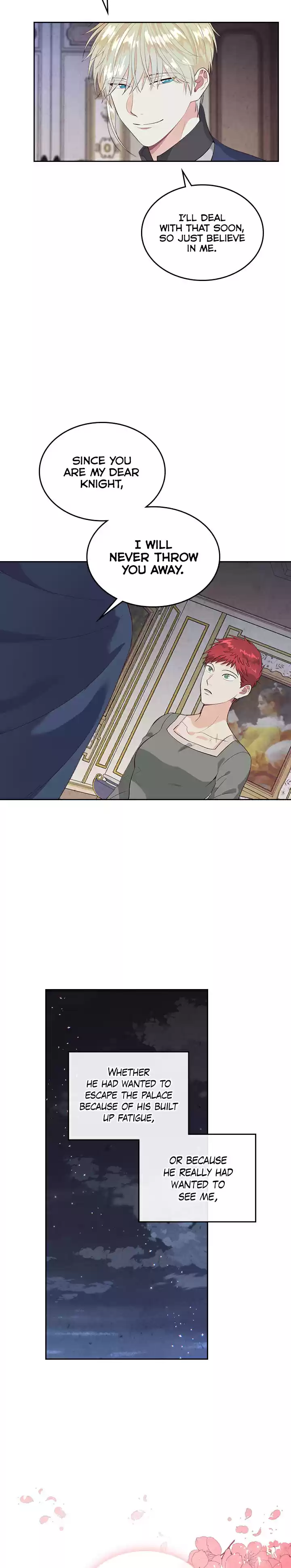 The King and His Knight ch.60