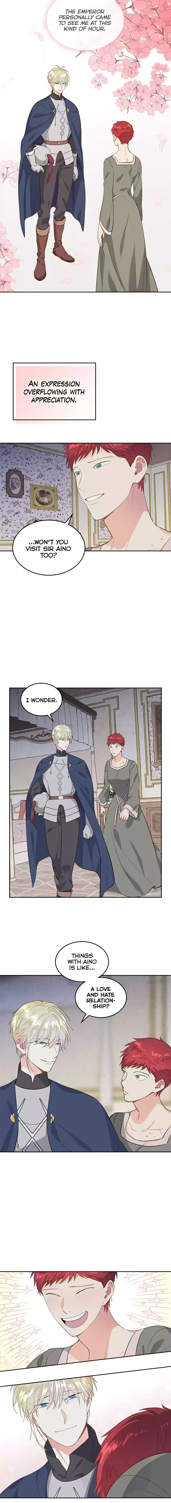 The King and His Knight ch.60