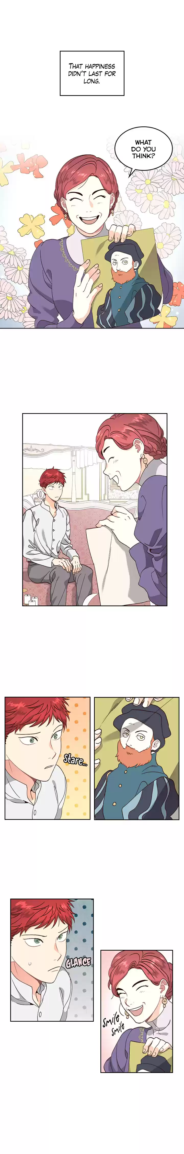 The King and His Knight ch.61