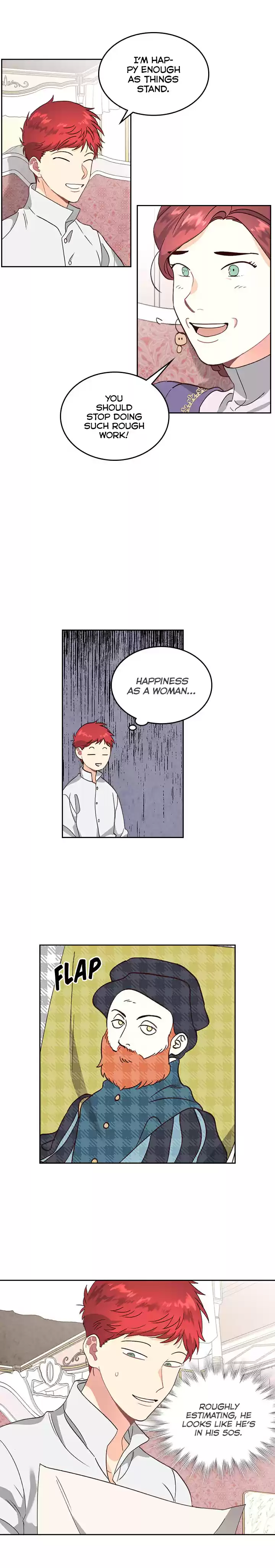 The King and His Knight ch.61