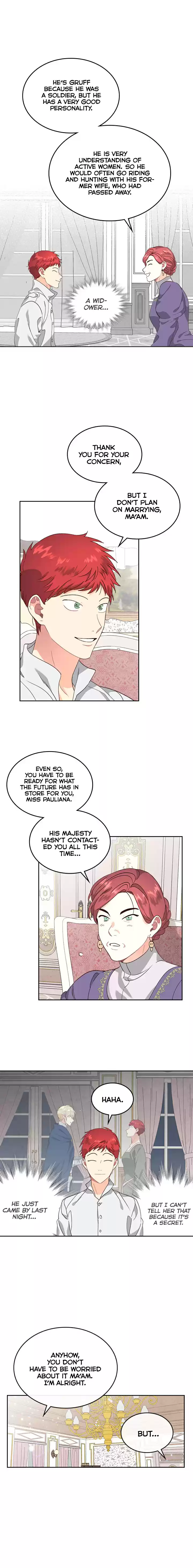 The King and His Knight ch.61