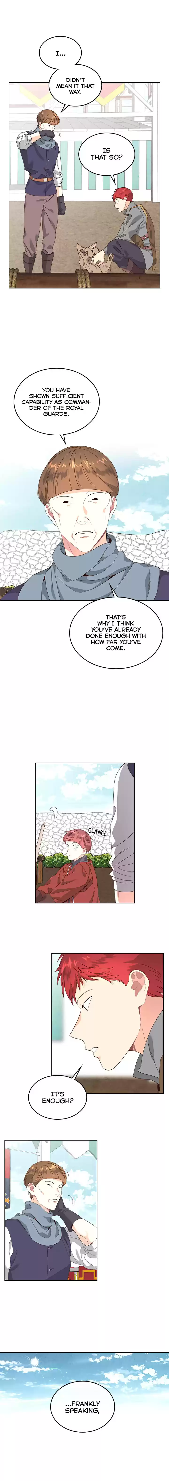 The King and His Knight ch.61