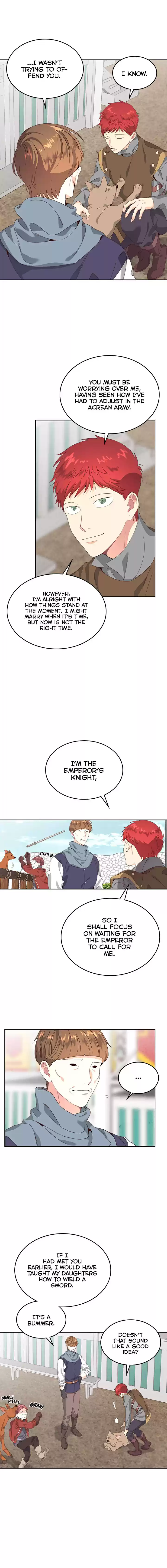 The King and His Knight ch.61