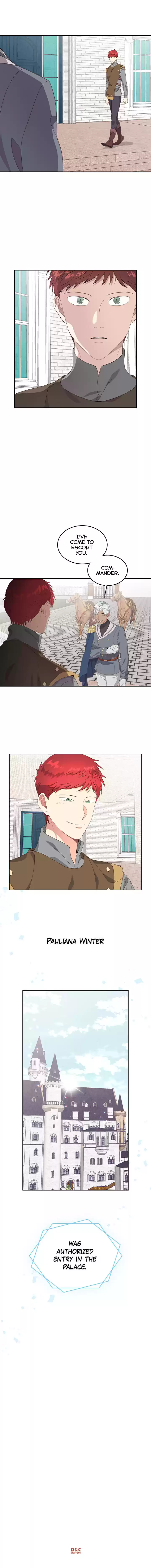 The King and His Knight ch.61