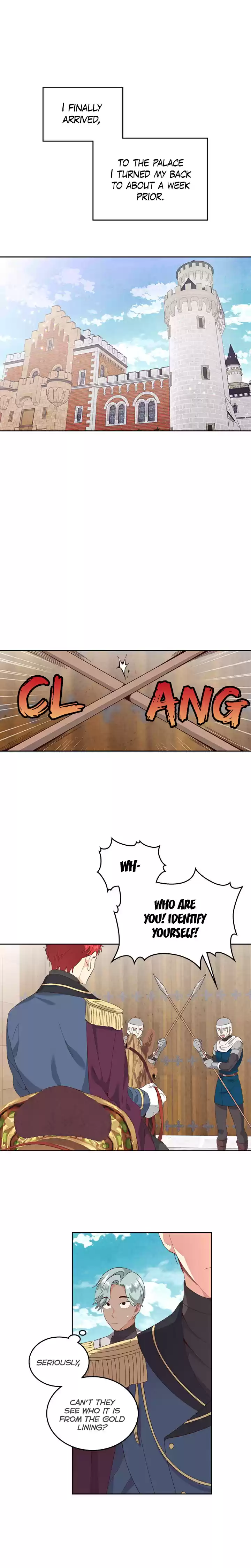 The King and His Knight ch.62