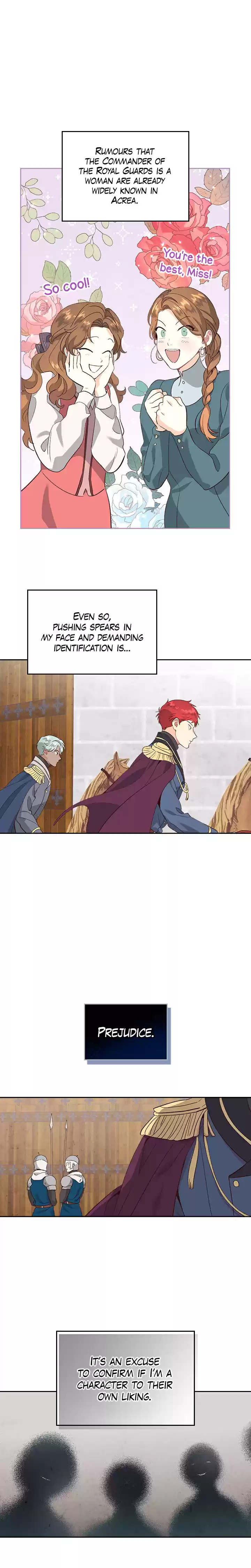 The King and His Knight ch.62