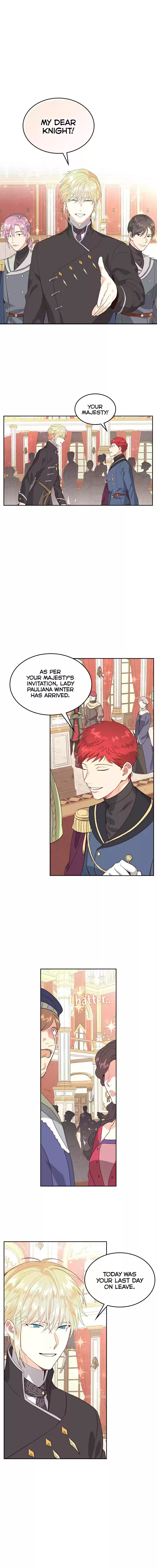 The King and His Knight ch.62